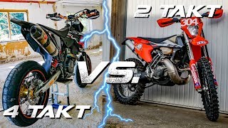 â“ 2 Takt vs 4 Takt â“ Was soll der ganze Hypeâ“â“â“ [upl. by Aileek]