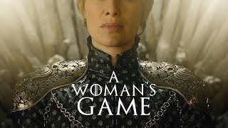 Karliene  A Womans Game  A Cersei FanSong [upl. by Elaina]