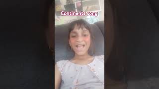 Continents song music [upl. by Gadmann583]