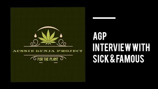 AGP Interview with quotSick and Famousquot [upl. by Jovia]