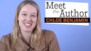 Meet the Author Chloe Benjamin THE IMMORTALISTS [upl. by Eastlake571]