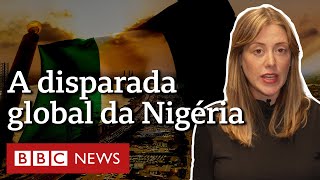 A influência e os desafios da Nigéria que ganha cada vez mais protagonismo [upl. by Azyl]