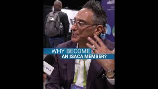 ISACA Membership Jeffrey Wheatman [upl. by Anelac]