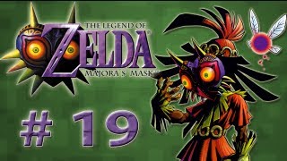 Guia Zelda  Majora Mask   19 quotFlechas De Luzquot Guía al 100 en la Caja de Comentarios [upl. by Enneire220]