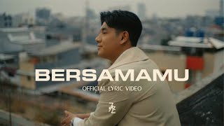 Jaz  Bersamamu Official Lyric Video [upl. by Duong394]