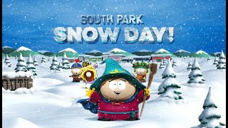 SOUTH PARK SNOW DAY Gameplay  Śnieżna walka z elfami 1 [upl. by Solegna264]