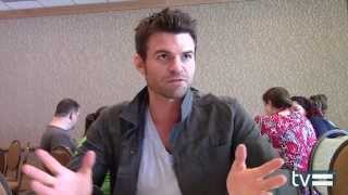 Daniel Gillies Interview  The Originals Season 2 [upl. by Oht]