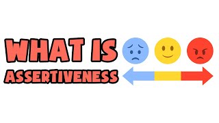 What is Assertiveness  Explained in 2 min [upl. by Sherj]