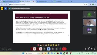 DERECHO PROCESAL CIVIL ll 04 DE OCTUBRE [upl. by Kaleena812]