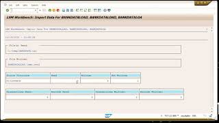 LSMW DAY38  Read Data and Display Read Data Steps Ninth and Tenth Step in LSMW saps4hana 2025 [upl. by Ahse]