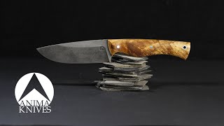 Fabrique ton tout premier couteau  Make your very first knife [upl. by Val]