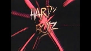 The Hardy Boyz 2000 v2 Titantron Entrance Video feat quotLoadedquot Theme HD [upl. by Adnhoj]