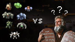 FTL vs The Ten Commandments [upl. by Sandry]