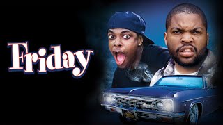 Friday 1995 Movie  Ice Cube Chris Tucker Nia Long John Witherspoon  Review and Facts [upl. by Nyllij792]