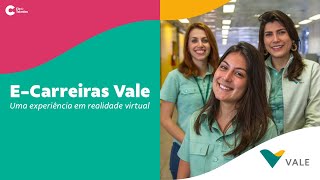 ECarreiras Vale Webinar quotUma conversa com o RH da Valequot [upl. by Luane]