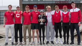 Cornell Lightweight Rowing 2019 IRA Champions [upl. by Leonardo]