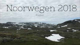 Kazou Noorwegen 2018 [upl. by Kire]