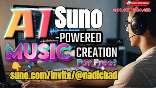 Suno AI Music Effortlessly Create Full TwoMinute Songs in Seconds with Suno AI Music v3 [upl. by Eselahc771]