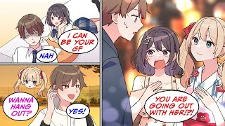 Manga Dub My childhood friend always made fun of me for having 0 relationship experience RomCom [upl. by Edbert]