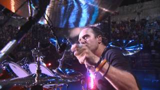 Metallica  Nothing Else Matters  Enter Sandman  Live aux Arènes de Nîmes 2009 Live HQ [upl. by Darrin]