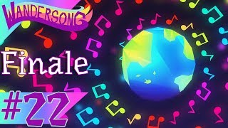 Wandersong Blind 22 Finale  quotThe Song That Saved the Worldquot [upl. by Llorre750]