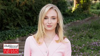 Sophie Turner in Talks to Play Lara Croft in Amazons Tomb Raider Series  THR News [upl. by Line797]