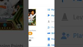 How to boster player in efootball game [upl. by Bonns]