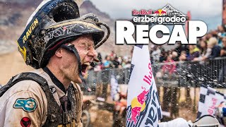 2023 Red Bull Erzbergrodeo In Depth Extended Recap [upl. by Ees]