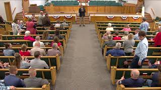 Allens Fork Community Church Revival 111024 [upl. by Monaco]