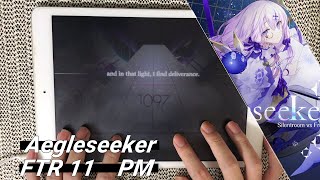 【Arcaea】Aegleseeker FTR11 PURE MEMORY‼️ [upl. by Jens]