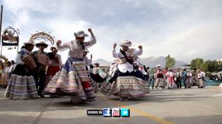 BANDA FILARMONICA DEL COLCA MIX DIANA WITITI II FULL HD [upl. by Eidurt]