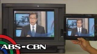 News at your fingertips The abscbnNEWScom mobile app [upl. by Garrik731]