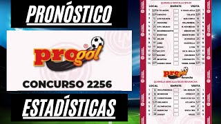 Progol 2256 Análisis Completo Pronóstico Quiniela Sencilla y 5 Dobles ¡SUSCRIBETE [upl. by Nomahs]