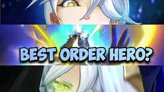 NEW META ORDER MARKSMAN 😱 FORSETI HERO  Mobile Legends Adventure [upl. by Selemas]