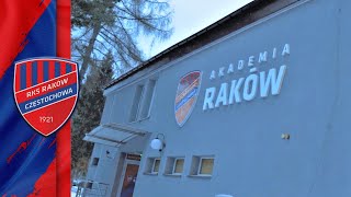 Młodzieżowa Bursa RKS Raków [upl. by Dlabihcra]