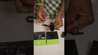 Smart choices Smarter living  oraimo Watch Es 2 [upl. by Jacoby]