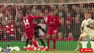 HENDERSON GOAL VS AC MILAN🚀 [upl. by Aliakam]