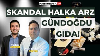 Skandal Halka Arz Gündoğdu Gıda  SONER GÖKTENTÜRKER AÇIKGÖZ [upl. by Fayre]