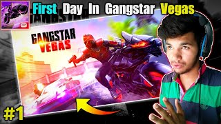 🤩 First Day In Gangstar Vegas  Gangstar Vegas Gameplay [upl. by Karmen]