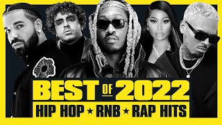 🔥 Hot Right Now  Best of 2022  Best Hip Hop RampB Rap Songs of 2022  New Year 2023 Mix [upl. by Bettzel]