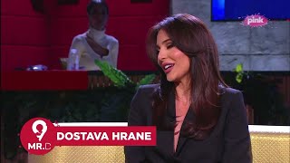 Anastasija Ražnatović o raskidu sa dečkom Ami G Show S14 [upl. by Concettina]