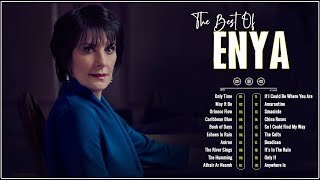 ENYA Collection 💕 ENYA Greatest Hits Full Album Ever 💕 The Very Best Of ENYA Songs [upl. by Ardnohsal]