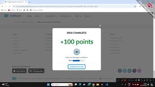 Outcome Management Basics in salesforce  Salesforce Trailhead [upl. by Valdas]