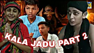 KALAA JAADU 😂 PART 2 👀  The Jatin [upl. by Llednar]