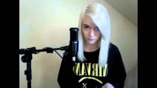 Say Something Im Giving Up On You  A Great Big World Holly Henry Cover [upl. by Aceber847]