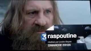 Raspoutine 2011 trailer [upl. by Arbrab401]