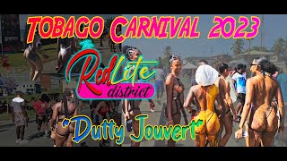 DUTTY JOUVERT TOBAGO CARNIVAL2023 [upl. by Levey792]