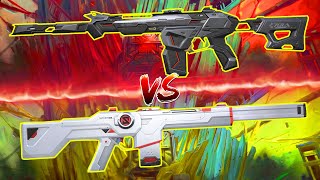 Protocol Phantom VS Spectrum Phantom  Valorant Best Phantom Skins [upl. by Heins]