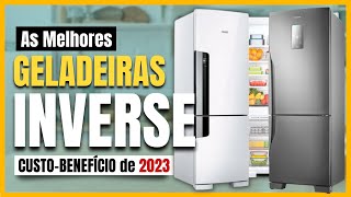 As Melhores GELADEIRAS INVERSE CustoBenefício de 2023 [upl. by Chatterjee]