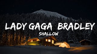 Shallow  Lady Gaga Bradley Cooper Karaoke  Music Regina [upl. by Trainor]